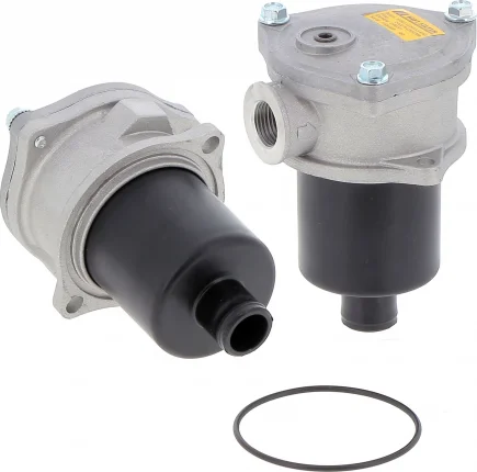 Teleso hydraulického filtra HIFI FILTER DRC 07RAZBDC25B