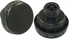 HIFI FILTER filter odvzdušňovania FS 245