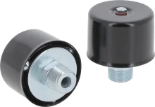 HIFI FILTER filter odvzdušňovania FS 604