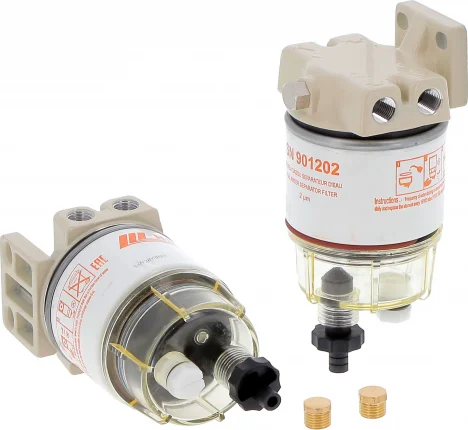 Palivový filter HIFI FILTER MO 141202