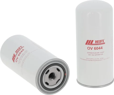 Separátor oleja HIFI FILTER OV 6044