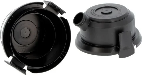 Kryt HIFI FILTER SACV 02010