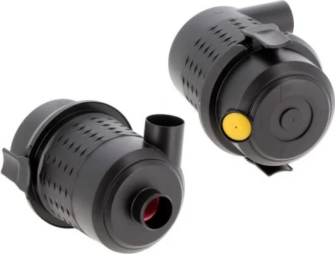 Čistič vzduchu HIFI FILTER SAH 02C06ADP005