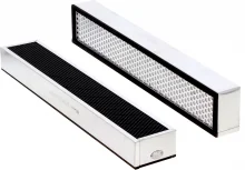 Kabínový filter HIFI FILTER SC 70012 CAG