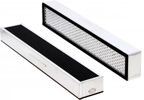 Kabínový filter HIFI FILTER SC 70012 CAG