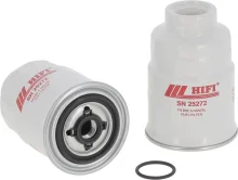 Palivový filter HIFI FILTER SN 25272