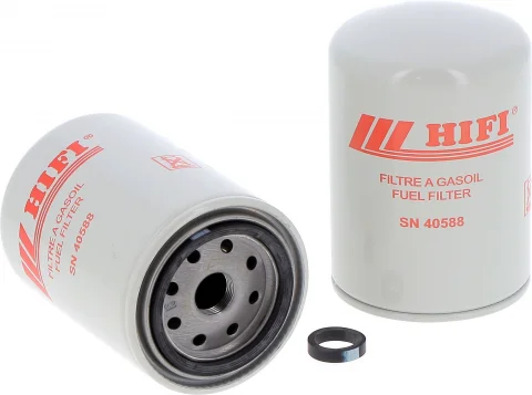 Palivový filter HIFI FILTER SN 40588