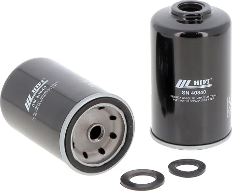 Palivový filter HIFI FILTER SN 40840