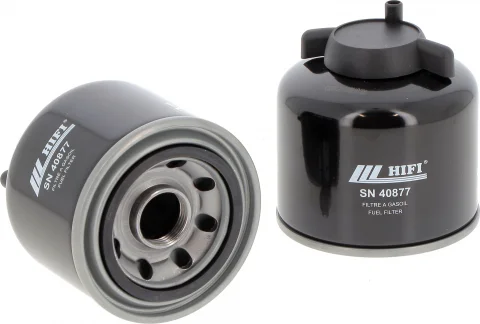 Palivový filter HIFI FILTER SN 40877