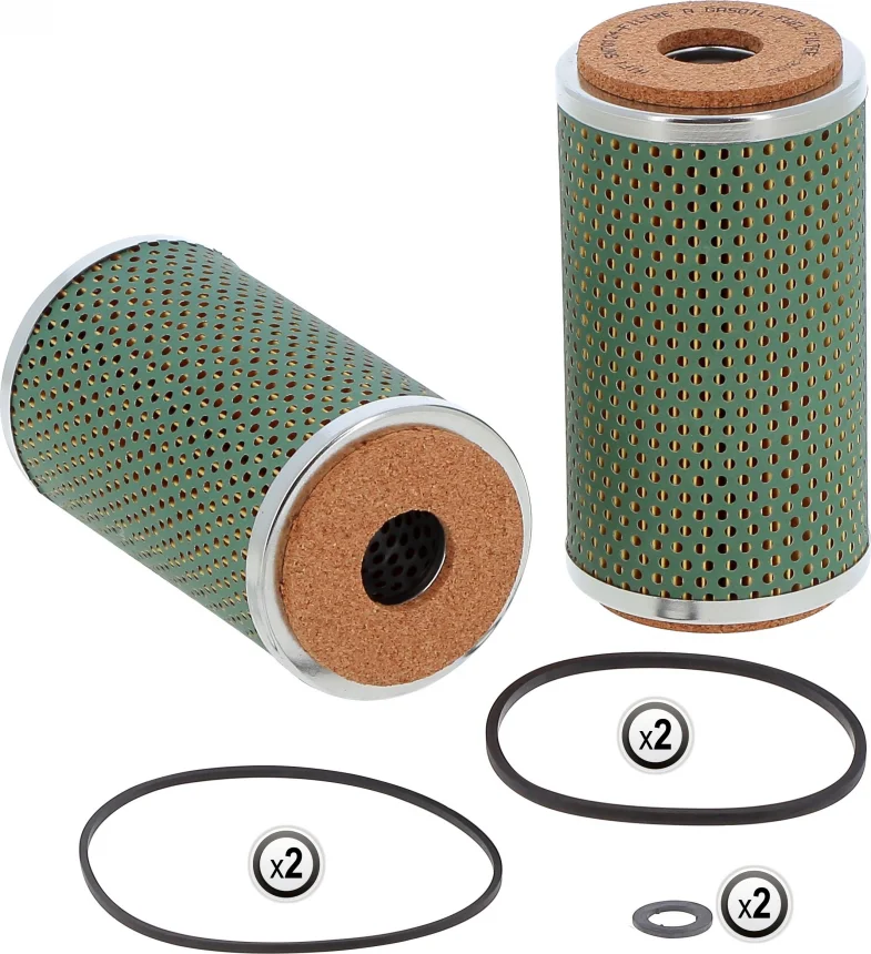 Palivový filter HIFI FILTER SN 70124 | ALLfilters.sk