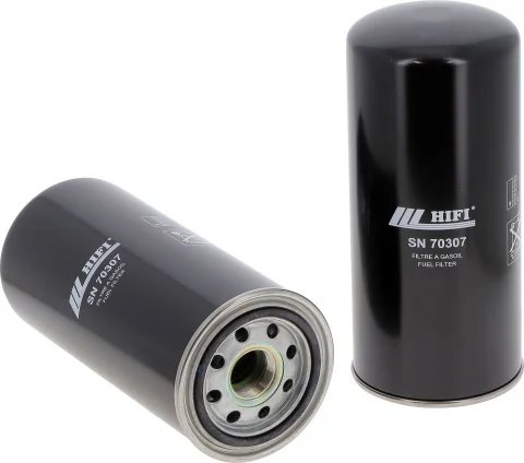 Palivový filter HIFI FILTER SN 70307