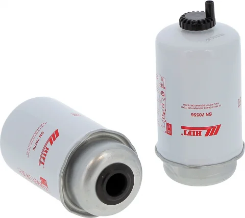 Palivový filter HIFI FILTER SN 70556
