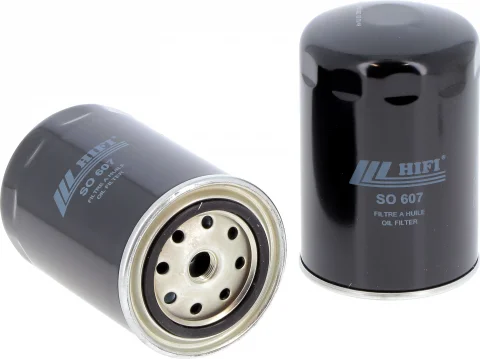 Olejový filter HIFI FILTER SO 607