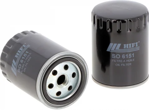 Olejový filter HIFI FILTER SO 6151