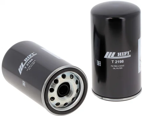 Olejový filter HIFI FILTER T 2198
