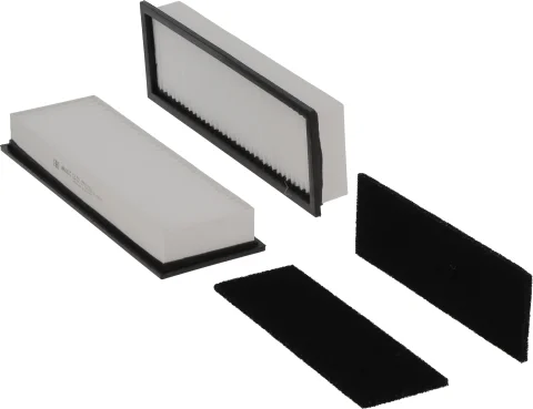 Kabínový filter HIFI FILTER KC 90486