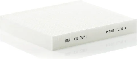 Kabínový filter MANN FILTER CU 2351