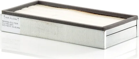 Kabínový filter MANN FILTER CU 40 001