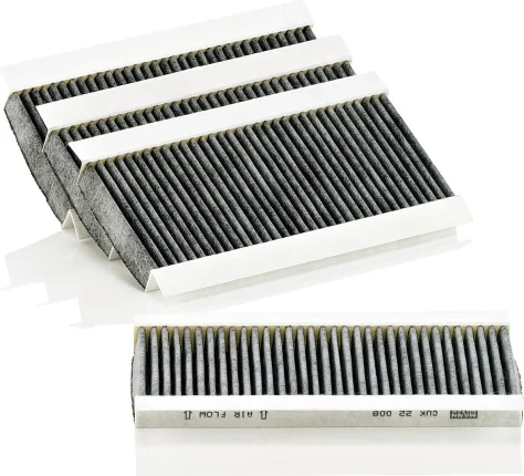 Kabínový filter MANN FILTER CUK 22 008-4