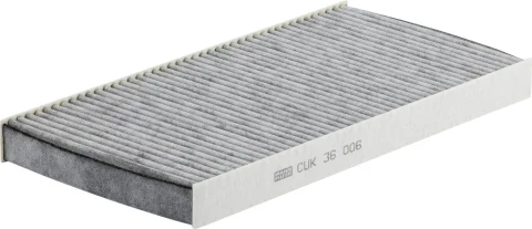 Kabínový filter MANN FILTER CUK 36 006