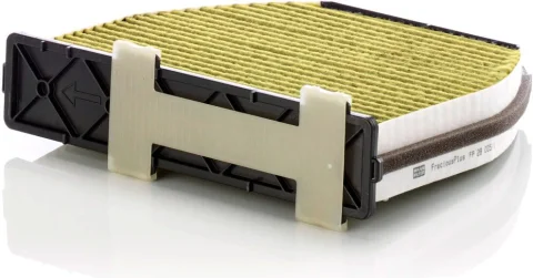 Kabínový filter MANN FILTER FP 29 005/1