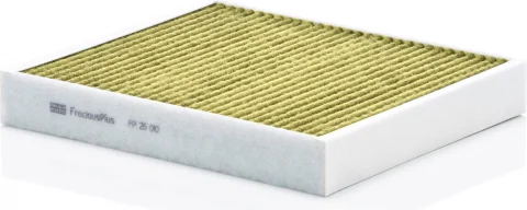 Kabínový filter MANN FILTER FP 26 010