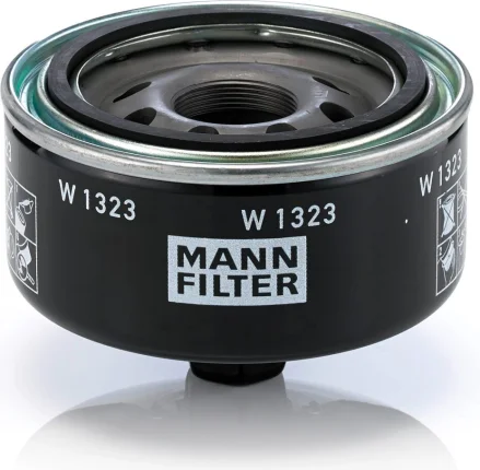 Olejový filter MANN FILTER W 1323
