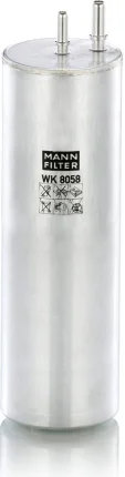 Palivový filter MANN FILTER WK 8058