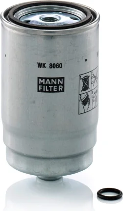 Palivový filter MANN FILTER WK 8060 z
