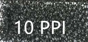 Polyuretánová pena HIFI FILTER N 20001000 PB