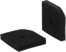 Penový vzduchový filter HIFI FILTER SA 12993