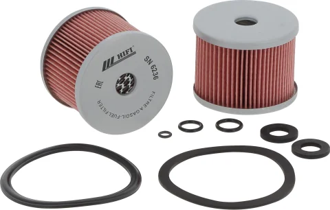 Palivový filter HIFI FILTER SN 6236