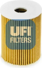 Olejový filter UFI 25.091.00