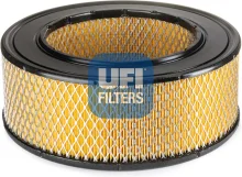 Vzduchový filter UFI 27.723.00