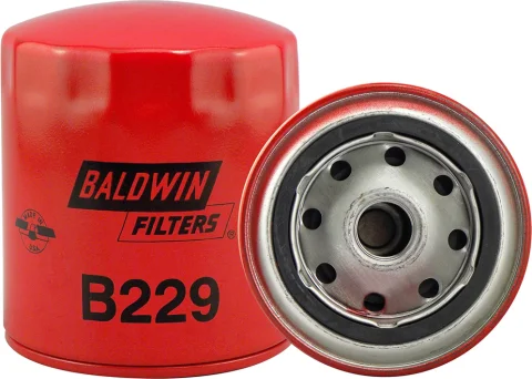 Olejový filter BALDWIN FILTERS B229