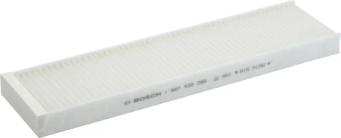 Kabínový filter BOSCH 1 987 432 296