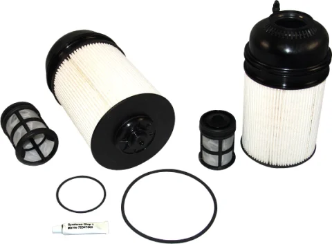 Sada palivových filtrov HIFI FILTER KN 70416