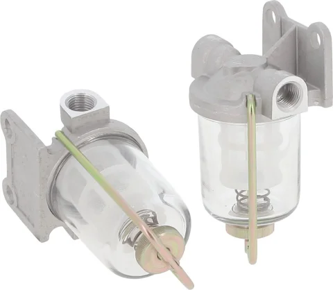 Palivový filter HIFI FILTER MO 1209