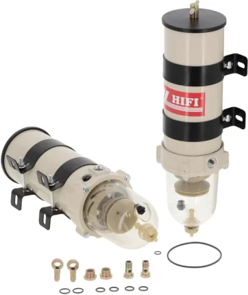 Palivový filter HIFI FILTER MO 14110