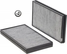 Kabínový filter HIFI FILTER SC 5078 KITCA