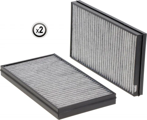 Kabínový filter HIFI FILTER SC 5078 KITCA