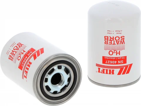 Palivový filter HIFI FILTER SN 40627