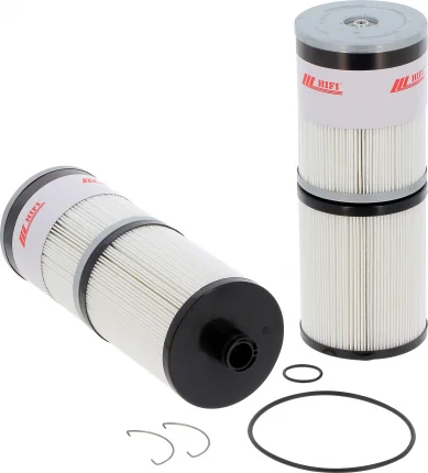 Palivový filter HIFI FILTER SN 40758