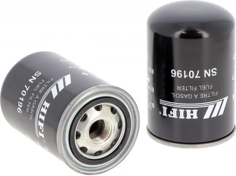 Palivový filter HIFI FILTER SN 70196