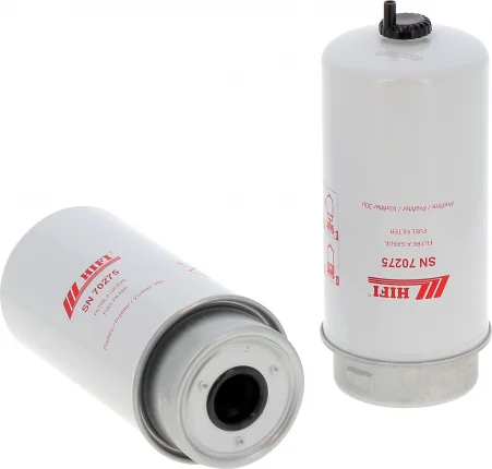 Palivový filter HIFI FILTER SN 70275