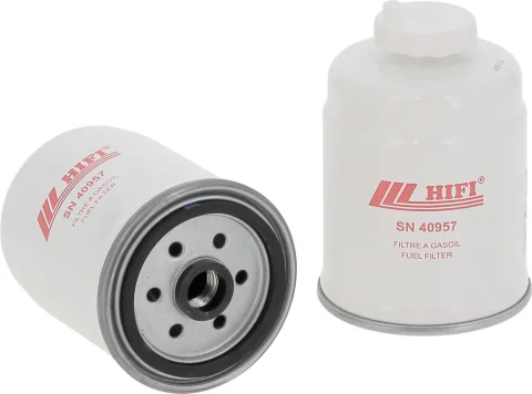 Palivový filter HIFI FILTER SN 40957
