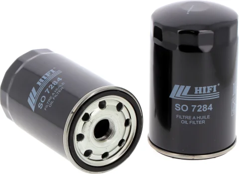 Olejový filter HIFI FILTER SO 7284
