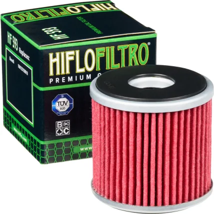 Olejový filter HIFLOFILTRO HF593
