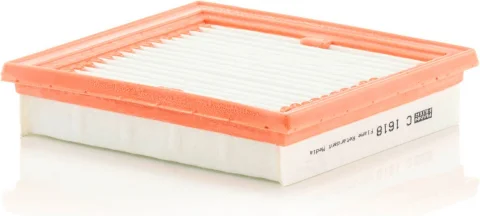 Vzduchový filter MANN FILTER C 1618