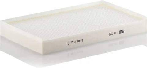 Kabínový filter MANN FILTER CU 3540